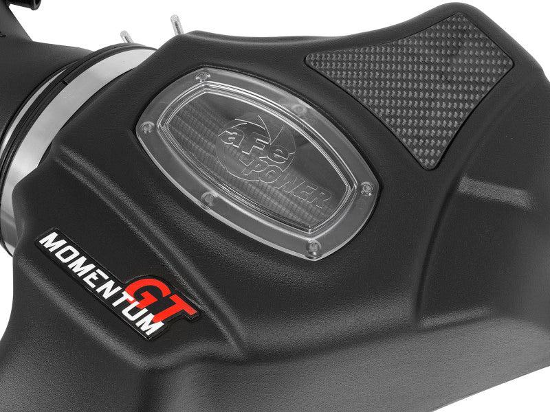aFe Momentum GT Pro Dry S Intake System 2015 Ford Mustang GT V8-5.0L (afe51-73203) - photo 5