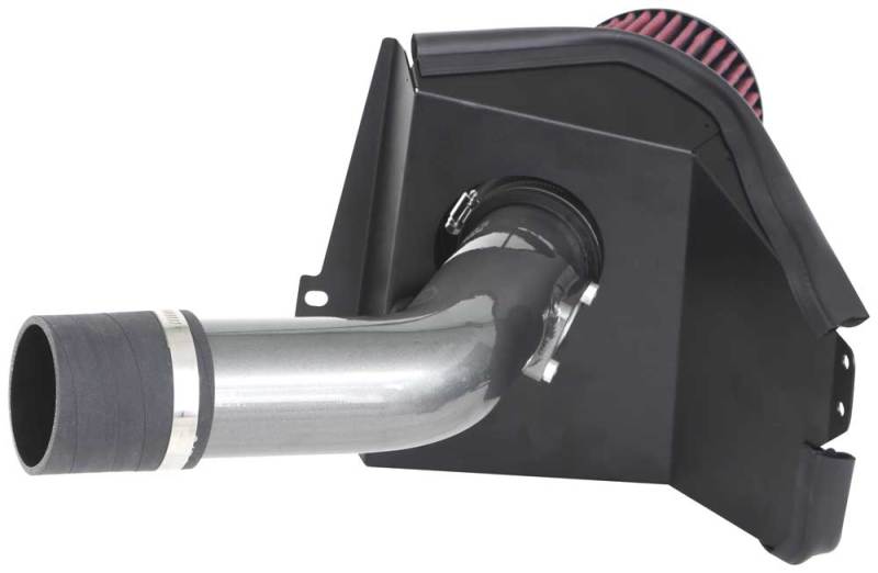 AEM 2008-2014 WRX/STi Cold Air Intake System - Gunmetal Gray (aem21-478C) - photo 2