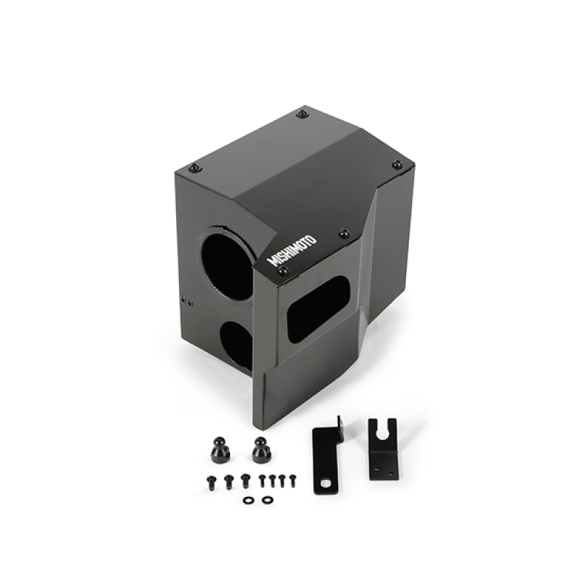 Mishimoto 2013-2016 Ford Focus ST 2.0L Performance Air Intake Kit - Wrinkle Black (misMMAI-FOST-13WBK) - photo 8