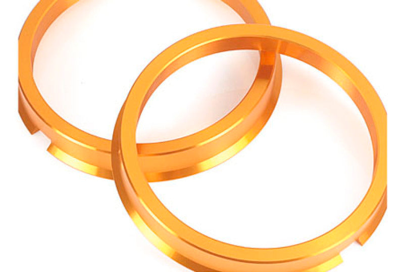 Project Kics 72.5mm / 64.1mm Hub Centric Rings - 2 Pcs (WU726641)