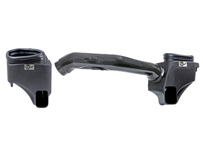 aFe Track Series Stg 2 Carbon Fiber Intake w/Pro 5R Media 2015-2020 BMW M3/M4(F80/82/83) L6-3.0L(tt) S55 (afe57-10006R) - photo 4