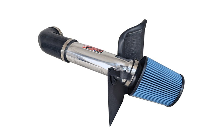 Injen 2011-2019 Dodge Challenger Hemi 5.7L V8 Polished Power-Flow Air Intake System with Heat Shield (injPF5063P) - photo 4