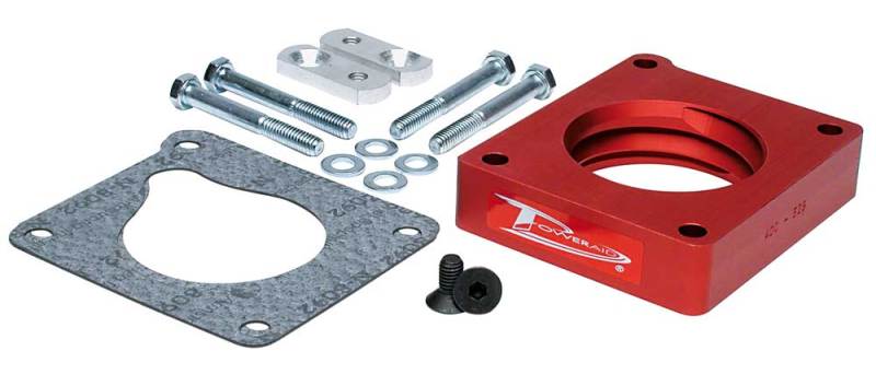 Airaid 1994-1995 Ford Mustang 5.0L PowerAid TB Spacer (air400-529)