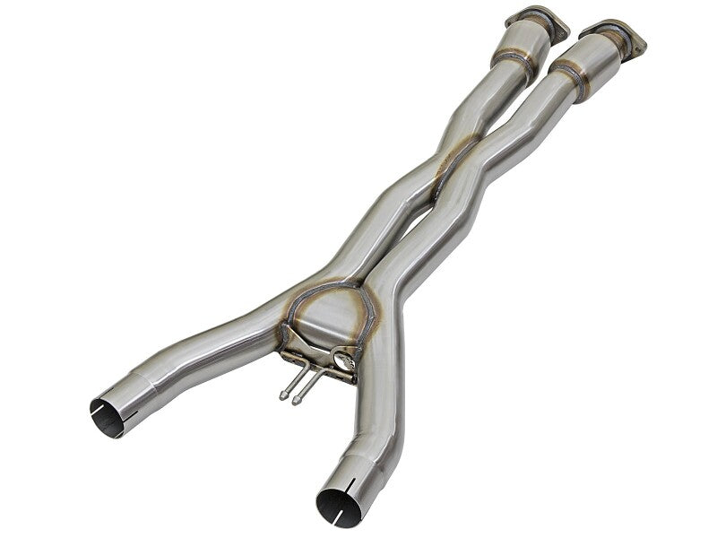 aFe MACH Force-Xp X-Pipe Chevrolet Corvette (C7) & Z06 2014-2019 V8-6.2L/6.2L