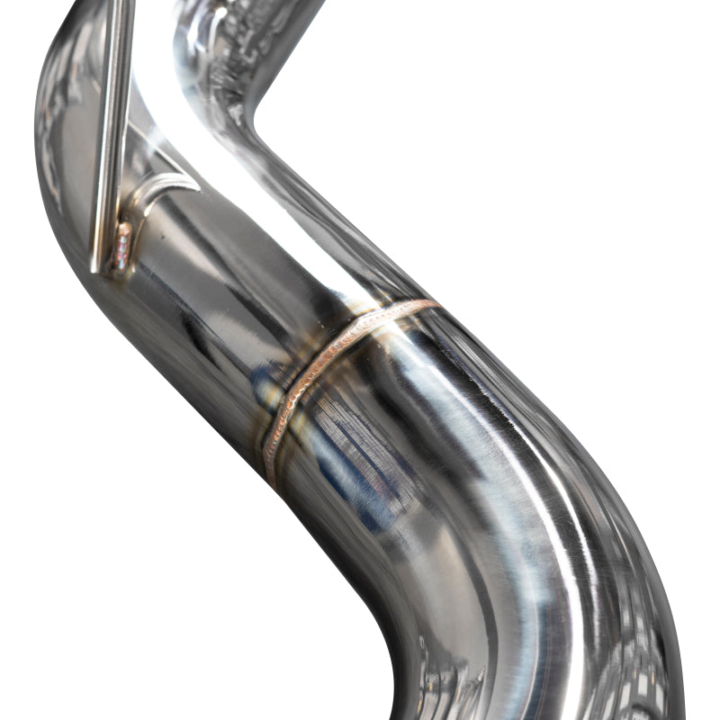 Injen 2020-2023 Toyota GR Supra 3.0L Turbo 6cyl SS Race Series Cat-Back Exhaust - photo 4