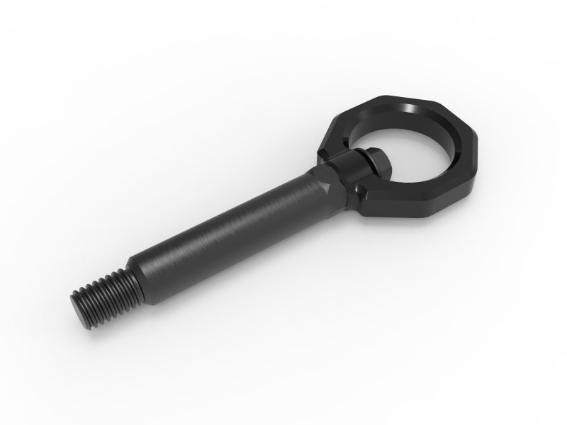 aFe Control Rear Tow Hook Black BMW F-Chassis 2/3/4/M (450-502002-B) - photo 3