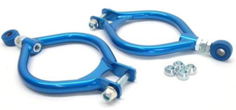 Cusco Adjustable Rear Upper Arms (Pillowball Rod End) for 1989–1993 Nissan Skyline GT-R (R32) (231 474 L)