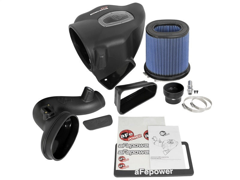 aFe Momentum GT Pro 5R Intake System Chevrolet Camaro 2016-2017 I4 2.0L (t) (afe54-74212)
