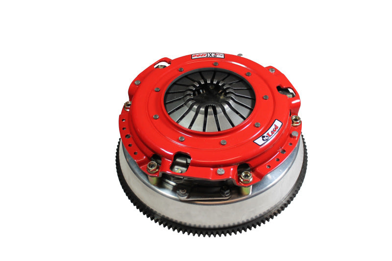 McLeod Racing RXT Twin Disc Clutch Kit 23 Spline 11-17 Ford Mustang GT V8 5.0L