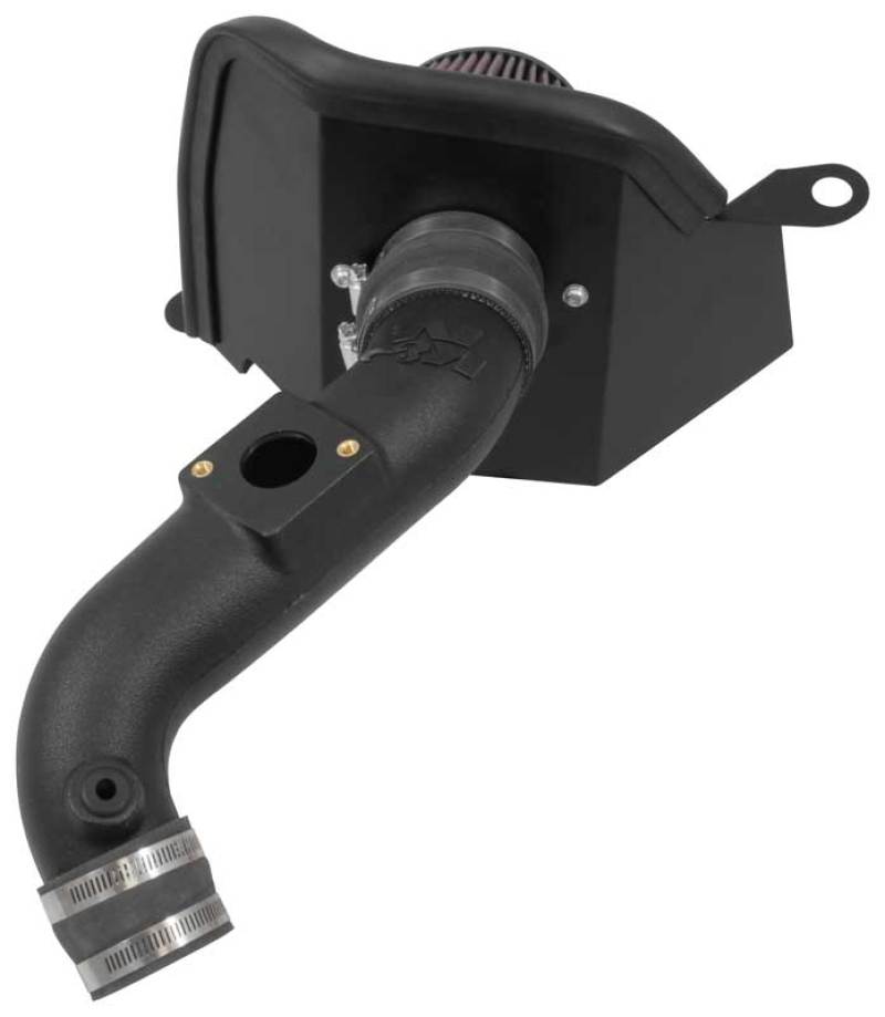 K&N 2016-2017 Honda Civic (Will Not Fit Type R) L4-2.0L AirCharger Performance Air Intake Kit (knn63-3517) - photo 2
