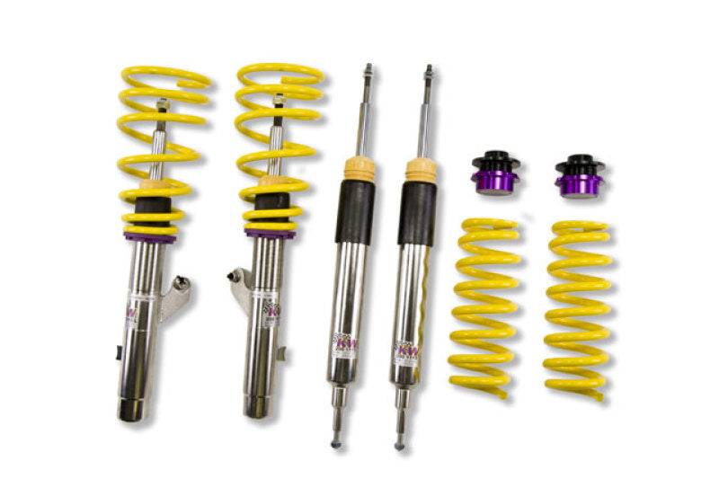 KW V2 Coilover Kit for BMW 3 Series E90/E92 2WD Sedan + Coupe (15220032)