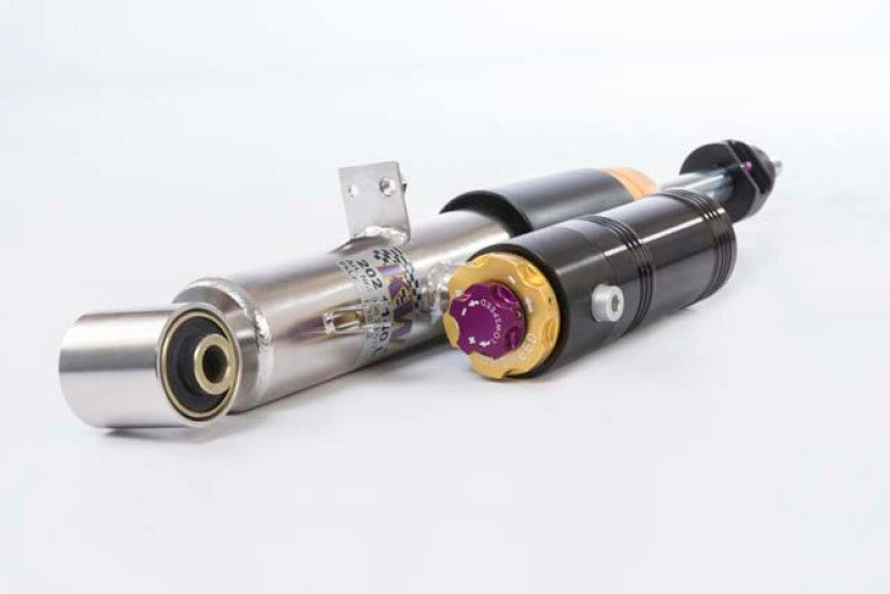 KW Clubsport 3-Way Coilover Kit for BMW M3/M4 F80/F82 w/ 5 Bolt Front Mount (No EDC Cancellation) (397202BB)