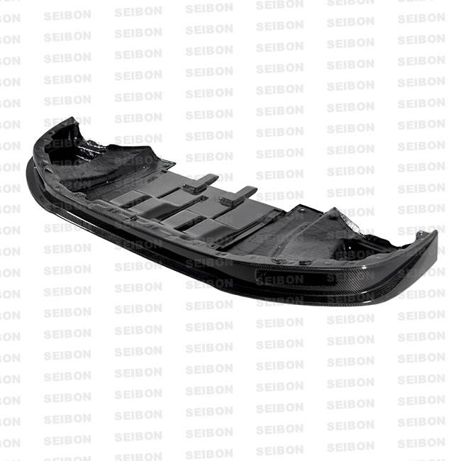 Seibon 2009-2010 Nissan GT-R R35 VS Style Carbon Fiber Front Lip - photo 4