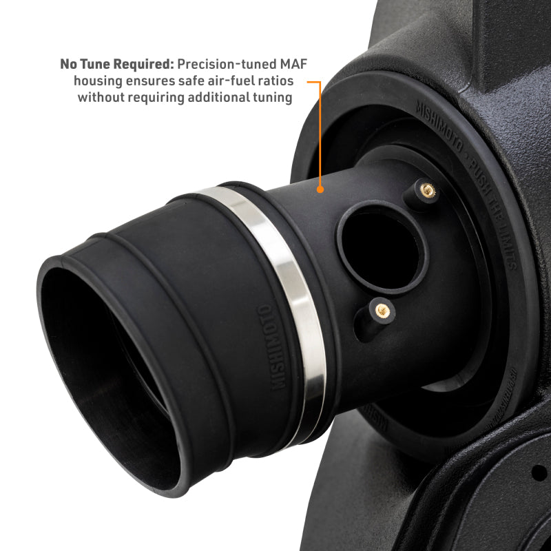 Mishimoto 2023+ Honda Civic Type-R Performance Intake (misMMAI-CTR-23) - photo 3