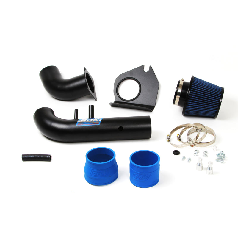 BBK 1996-2004 Mustang 4.6 GT Cold Air Intake Kit - Blackout Finish (bbk17185) - photo 4