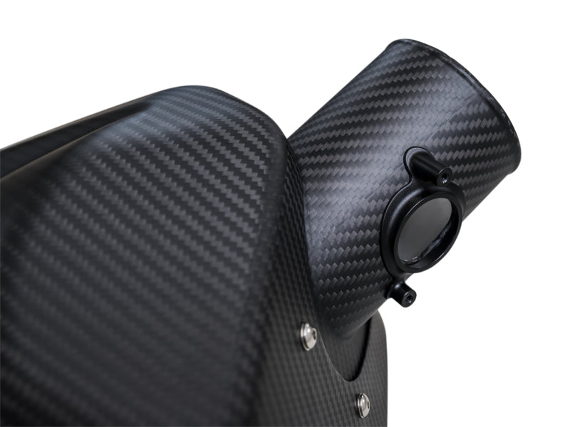 AWE Tuning 2023-2024 Toyota GR Corolla S-FLO Carbon Fiber Intake (awe2660-15316) - photo 10