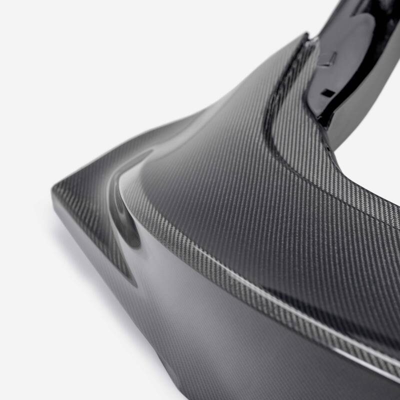 Seibon 2020-2022 Toyota GR Supra Carbon Fiber Trunk Lid - photo 3