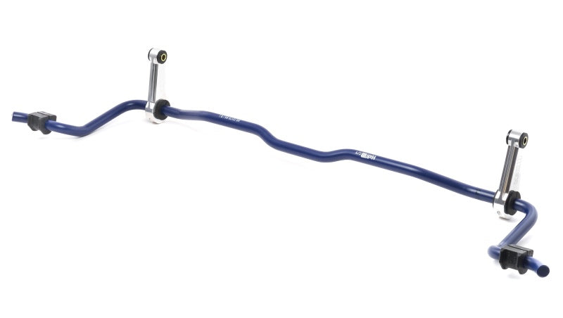 H&R 26 mm Non-Adjustable Rear Sway Bar for 2005–2009 Ford Mustang/Convertible/GT/Shelby GT/Shelby GT-H V6/V8 (71655)