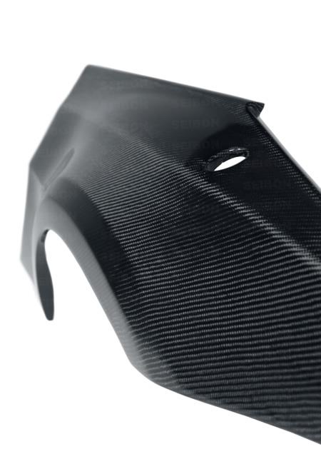 Seibon 2002-2008 Nissan 350Z Carbon Fiber Rear Fenders - photo 4