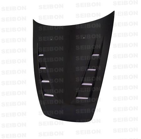 Seibon 2000-2010 Honda S2000 MG Carbon Fiber Hood