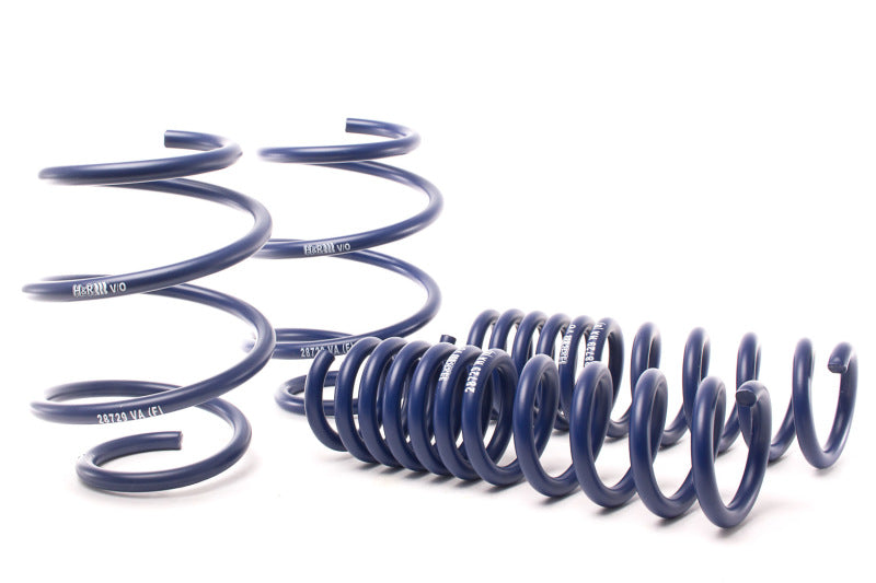 H&R Sport Springs for 2016–2022 Chevrolet Camaro LT/Camaro SS – Non 1LE/ZL1 1LE (28729-2)