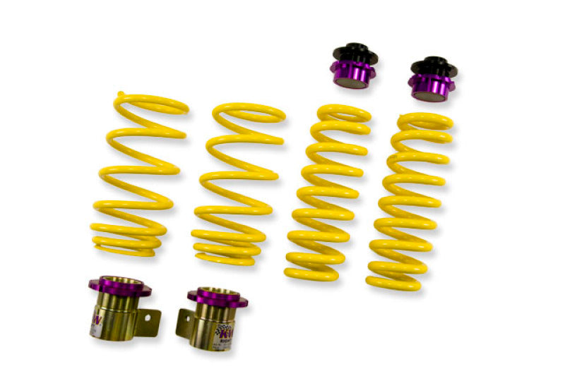 KW H.A.S. Height Adjustable Spring Kit for BMW M3 (E93) Convertible (25320063)
