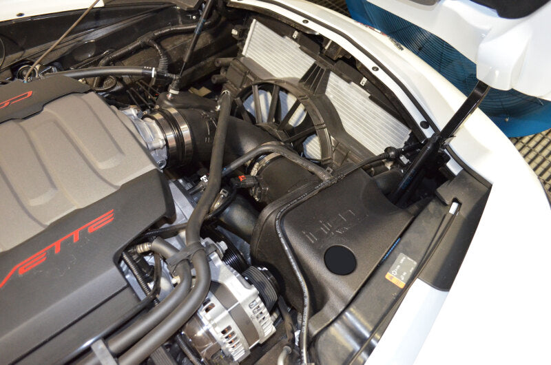 Injen 2014-2019 Chevrolet Corvette C7 6.2L V8 Evolution Intake (injEVO7202) - photo 3