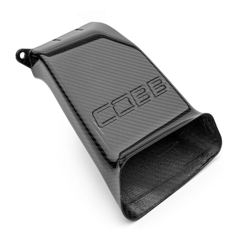 COBB Ford 2016-2018 Focus RS / 2013-2018 Focus ST Redline Carbon Fiber Air Scoop (cobb791460) - photo 2