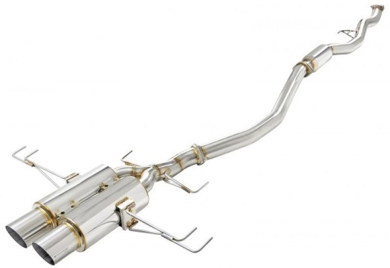Skunk2 Racing MegaPower RR 2018-2020 Honda Civic Type-R Exhaust System