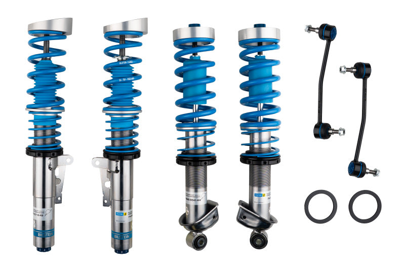 Bilstein B16 PSS10 Performance Suspension System for 2001–2005 Porsche 911 (996) (48-347747)