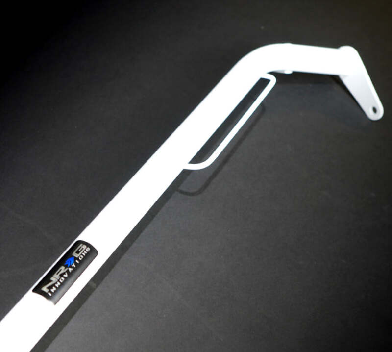 NRG Harness Bar - White