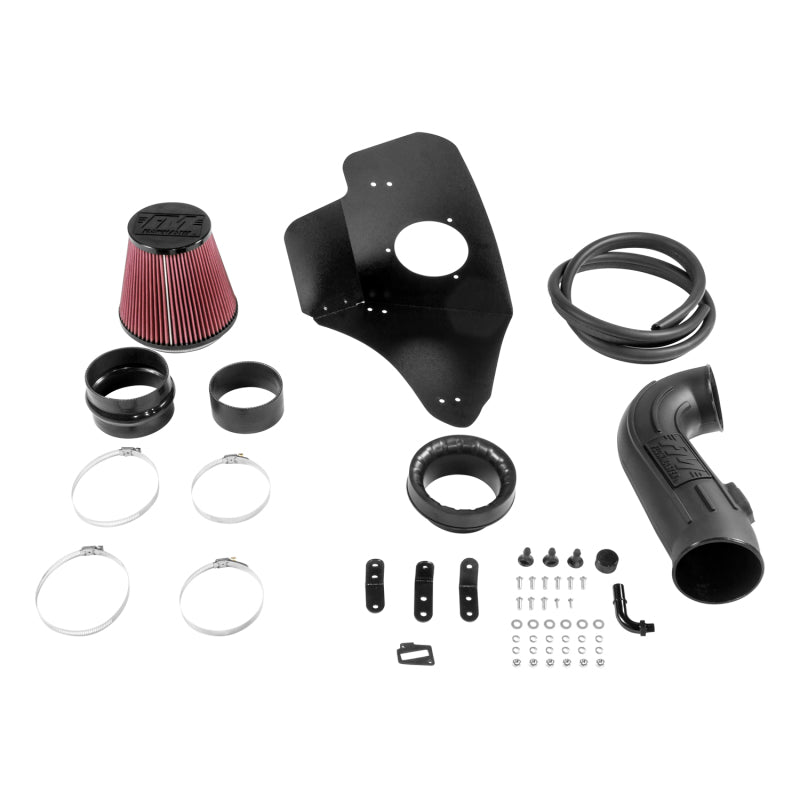 Flowmaster 2016-2018 Camaro 6.2L Delta Force Performance Intake (flo615102) - photo 6