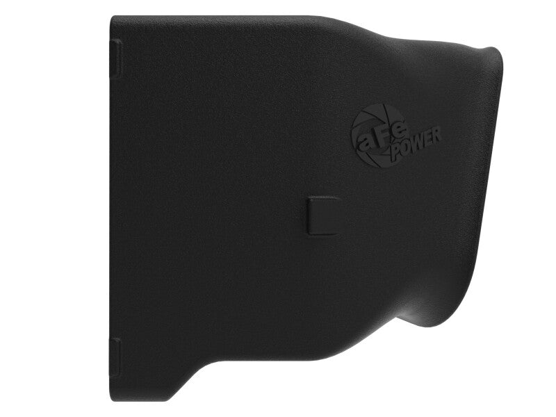 aFe Power 2015-2020 Ford Mustang 2.3l L4/3.7l V6/5.0l V8 Dynamic Air Scoop - Black (afe54-13015S) - photo 6
