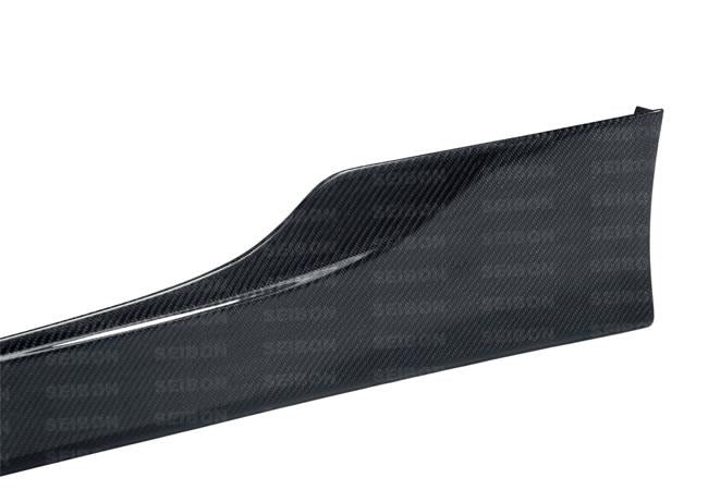Seibon 2012-2013 Scion FR-S / Subaru BRZ TB Style Carbon Fiber Side Skirts (Pair) - photo 3