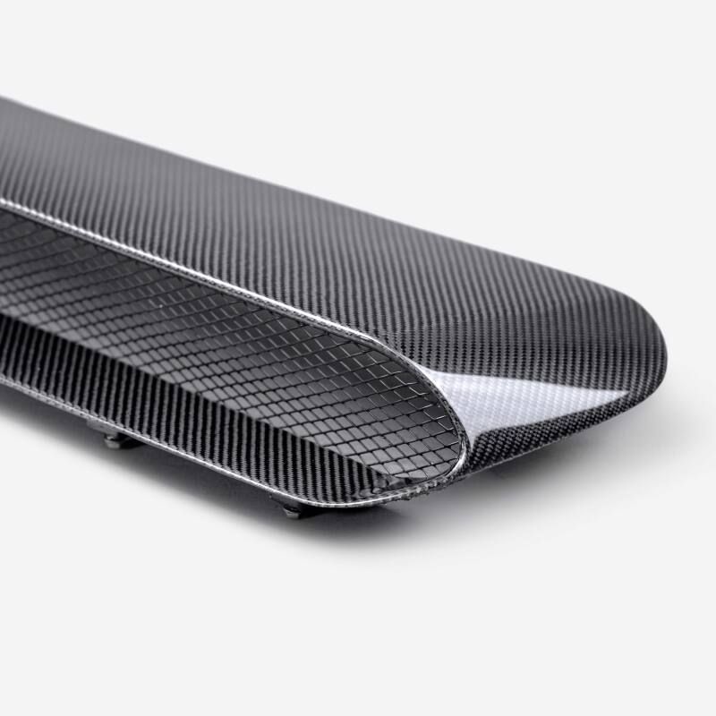Seibon 2022 Subaru WRX H-Style Carbon Fiber Hood Scoop - photo 4