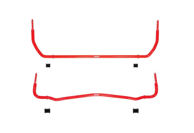 Eibach 24mm Front & 24mm Rear Anti-Roll Bar Kit for 1997–2003 Porsche 911 (996) (7215.320)