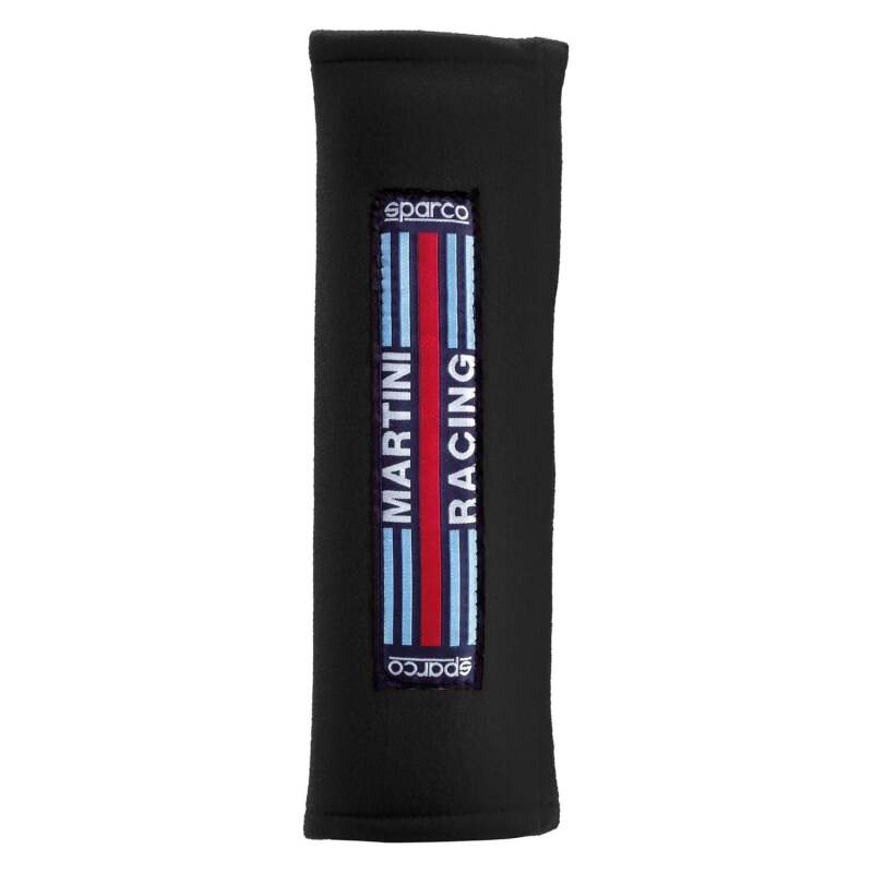 Sparco Belt Pad Martini-Racing Black (01098S3MRN)