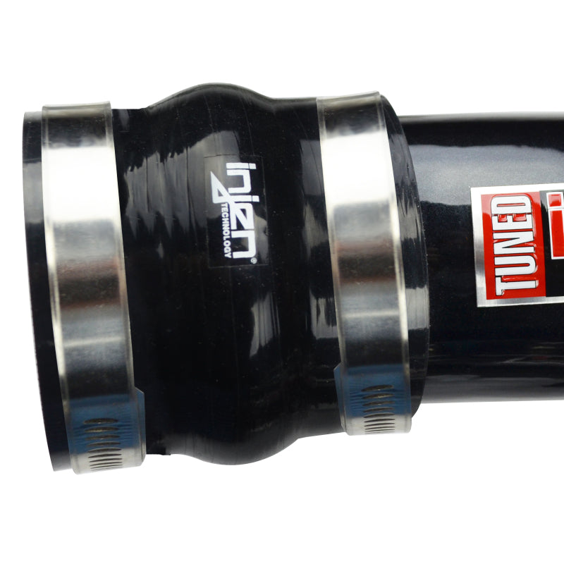 Injen 2010-2012 Nissan R35 GTR V6 3.8L Twin Turbo Polished Short Ram Intake (injSP1995P) - photo 4