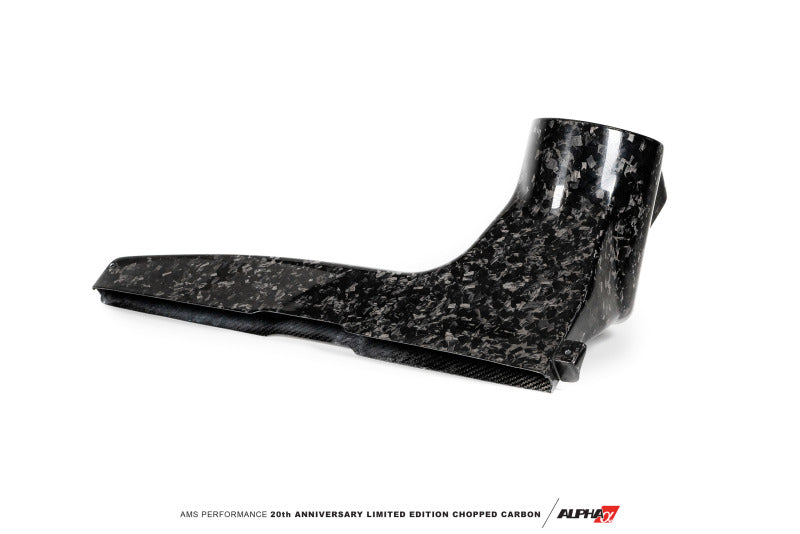 AMS Performance 2015+ VW Golf R MK7 Chopped Carbon Fiber Intake (amsAMS.21.08.0001-2) - photo 3