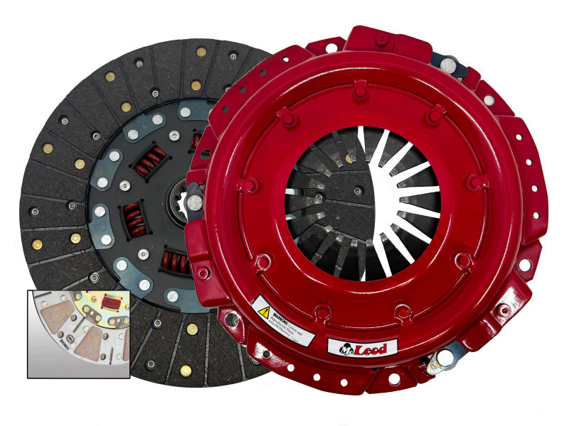 McLeod Racing 05-10 Ford Mustang GT Super Street Pro Clutch Pack