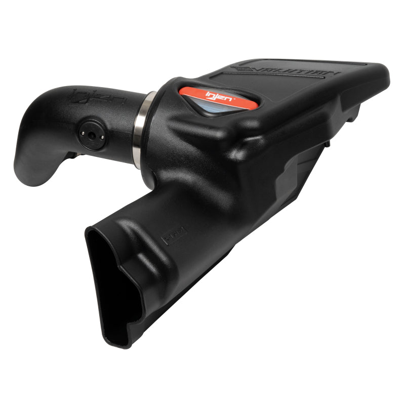 Injen 2015-2022 Ford Mustang L4-2.3L Turbo Evolution Cold Air Intake (injEVO9205) - photo 6