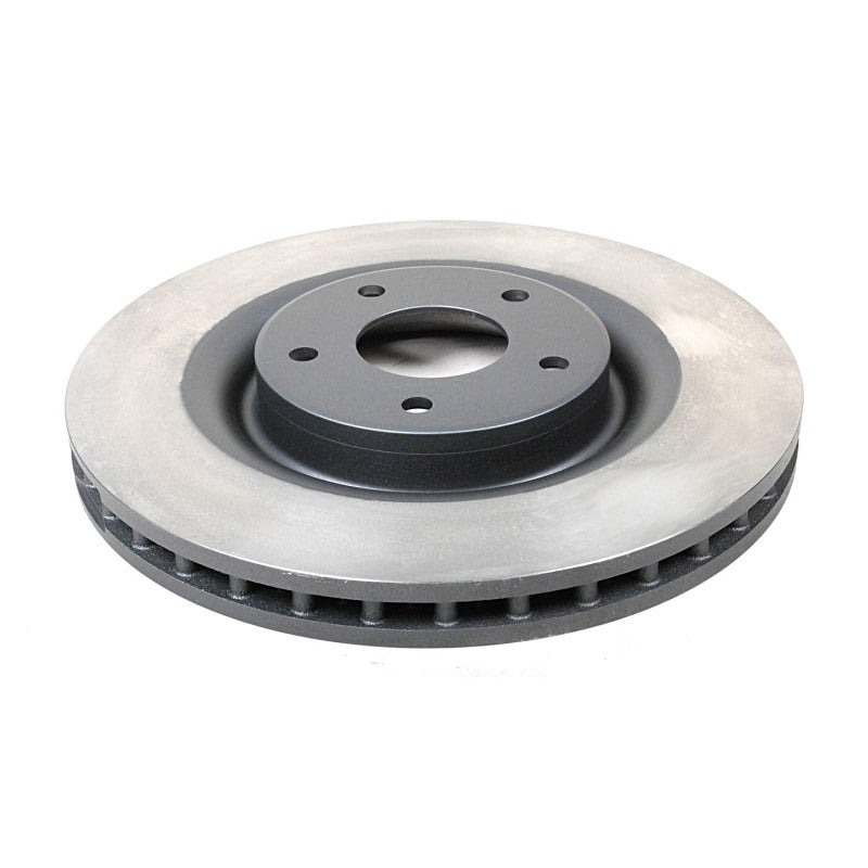 DBA Chevrolet Corvette (C5/C6) 4000 Series HD Plain Front Brake Rotor (DBA42990)