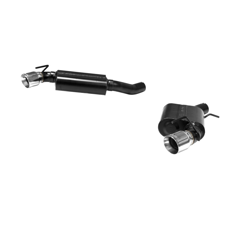 Flowmaster 2016-2024 Camaro SS 6.2L American Thunder Axle-Back Exhaust System