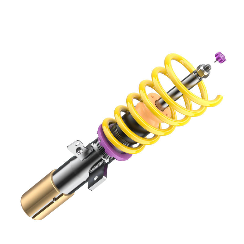 KW V3 Coilover Kit for BMW M4 (G82) Cabrio w/ Electronic Dampers (4WD Competition Model Only) (352200ER)