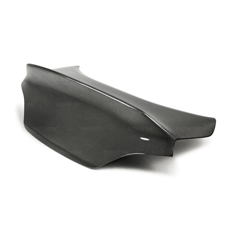 Seibon 2010-2016 Hyundai Genesis 2 Door C-style Carbon Fiber Trunk Lid