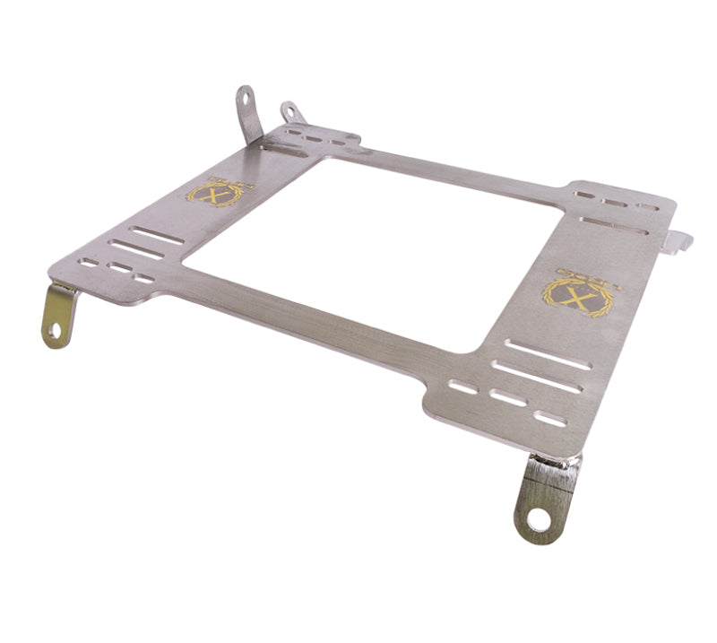 NRG Seat Brackets - 02-07 Subaru WRX / STI / Impreza - Pair (SBK-SB01) - photo 2