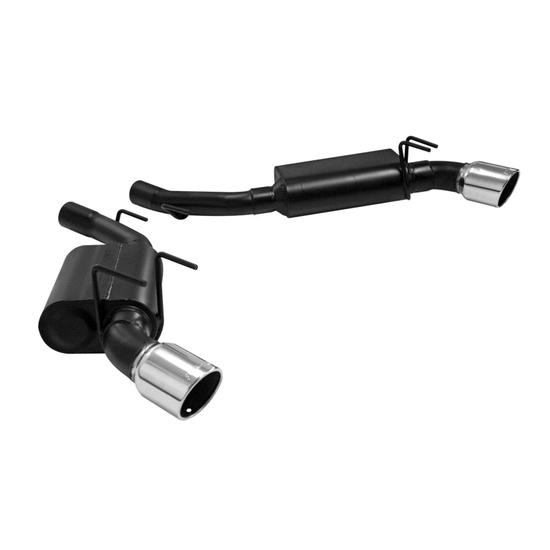 Flowmaster 2010-2013 Camaro SS Force II Axle-Back Exhaust System (without GFX) - photo 2
