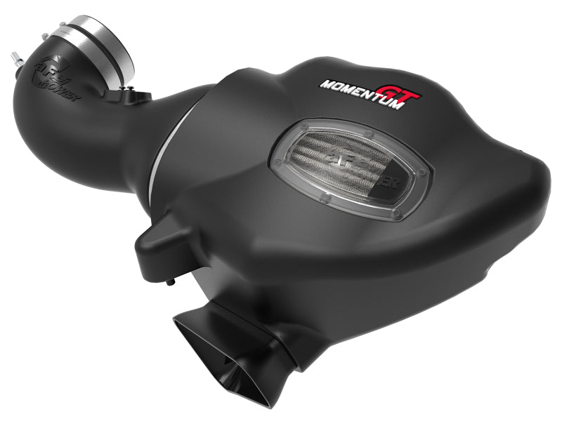 aFe Momentum GT Pro DRY S Cold Air Intake System 2017 Chevrolet Camaro ZL1 V8 6.2L (sc) (afe51-74214) - photo 2
