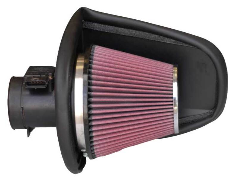 K&N 1996-1999/01 Mustang Cobra Performance Intake Kit (knn57-2523-2) - photo 2