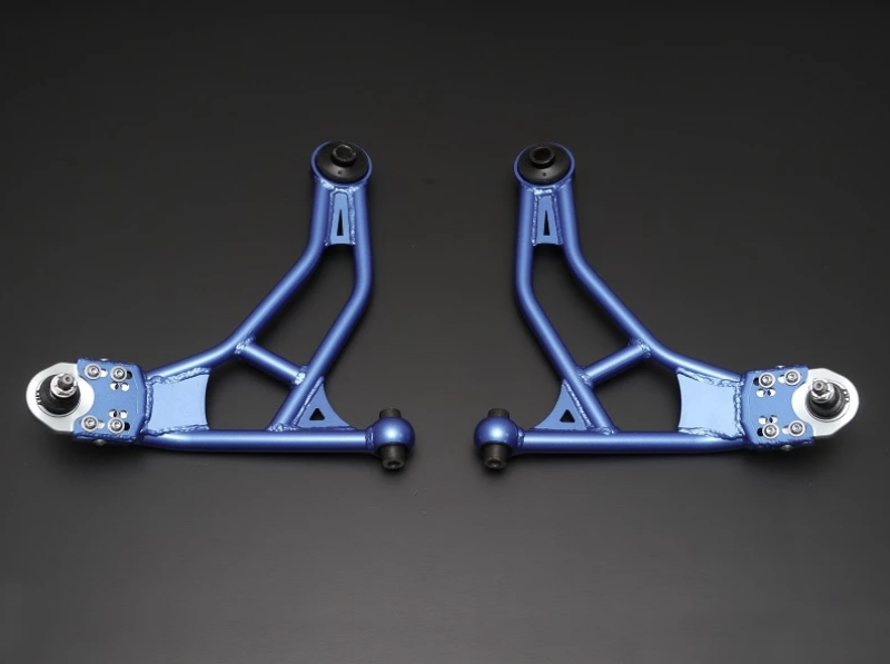 Cusco Adjustable Front Lower Control Arms for 2013–2015 Subaru BRZ (965 462 A)